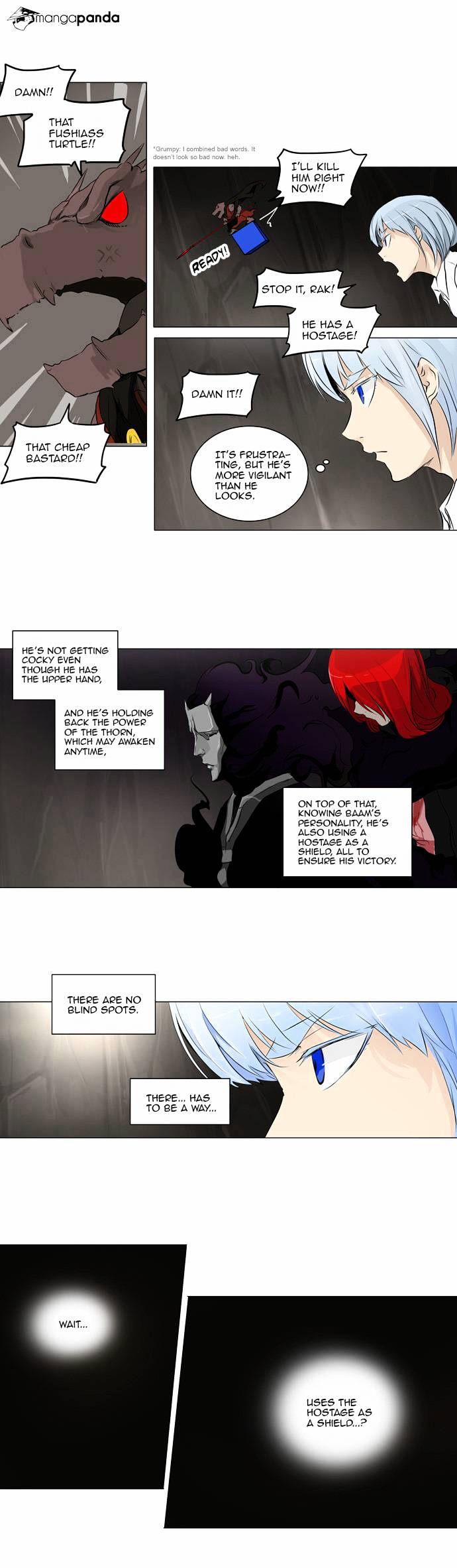 Tower of God, Chapter 181 image 18